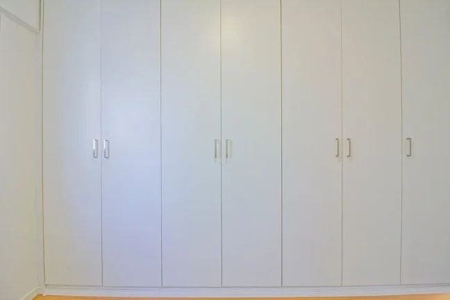 Imagem Nesse apartamento, você tem um living com varanda, integrado à uma excelente cozinha americana / Vila Olímpia
