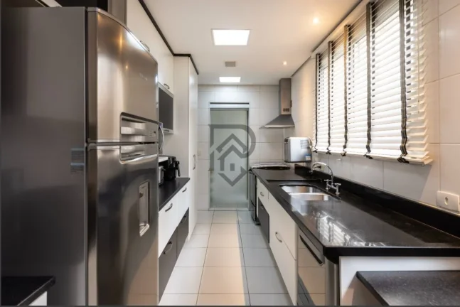 Imagem Apartamento itaim bibi pronto para morar