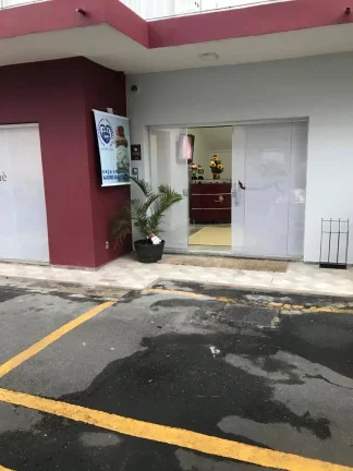 Imagem Sobrado para alugar, 270 m² por R$ 7.300,00/mês - Jardim - Santo André/SP