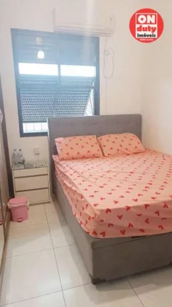 Imagem Sobrado com 3 quartos à venda, 126 m² por R$ 850.000 - Vila Belmiro - Santos/SP