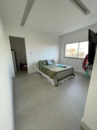 Imagem Casa à venda no Condomínio Biratan Carvalho - Confira as incríveis 4 suítes e espaço gourmet!