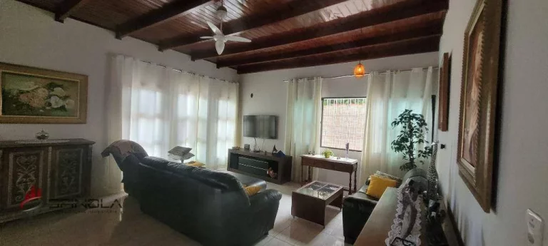 Imagem Casa com 3 dormitórios à venda, 200 m² por R$ 1.100.000,00 - Balneário Flórida - Praia Grande/SP
