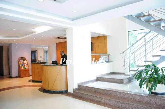 Imagem Flat disponível para venda no Brasília Santana Gold Flat, com 45m², 1 dormitório e 1 vaga de garagem