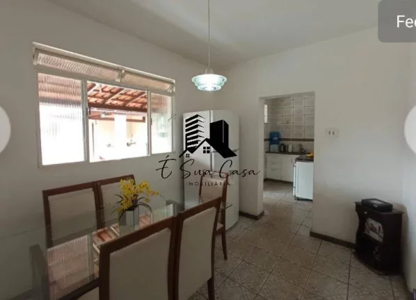 Imagem Casa à Venda 3 Quartos Bairro Alvorada Contagem MG