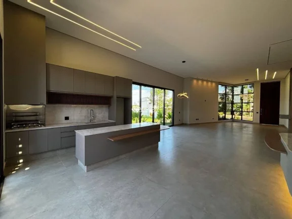 Imagem Casa de Condomínio com 3 quartos, Loteamento Santa Rosa - Piracicaba