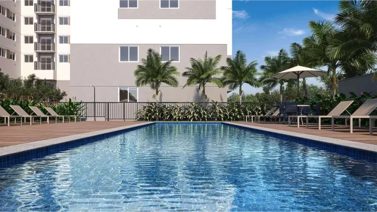 Imagem Apartamento à venda em São Paulo, Vila das Belezas, com 2 quartos, 40,79m2