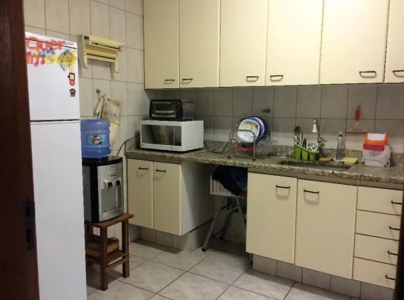 Imagem Apartamento à venda em Ribeirão Preto-SP, Condomínio Itamaraty: 3 quartos, 1 suíte, 2 salas, 2 banheiros, 2 vagas, 96m².