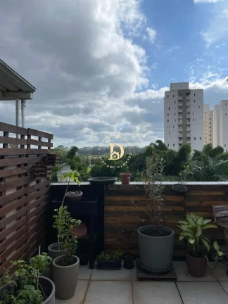 Imagem Duplex - Spazio Jacareí - Jardim California - Jacarei - 136m² - 2 Dormitórios (