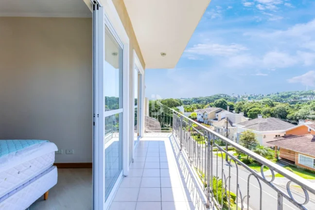 Imagem Casa Alto Padrão em São João, Curitiba/PR