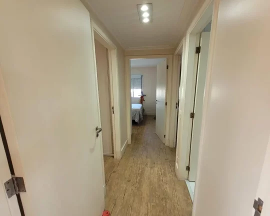 Imagem Apartamento 134m² Vista Clube e 3dorms - Butantã