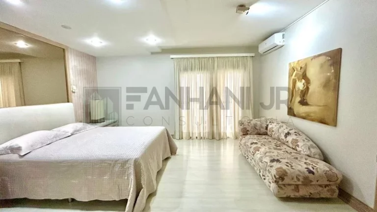 Imagem Apartamento de luxo com 3 suítes e 4 vagas de garagem no Jardim Paulista, São Paulo-SP - Imperdível!