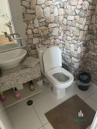 Imagem Bellini Alphaville Lindo Apartamento MOBILIADO de 89m² com 2 Suítes e 2 Vagas de Garagem