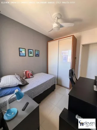 Imagem CONFORTO E QUALIDADE DE VIDA NO PÁTIO ARVOREDO. 3/4 COM INFRA NASCENTE E DUAS VAGAS 