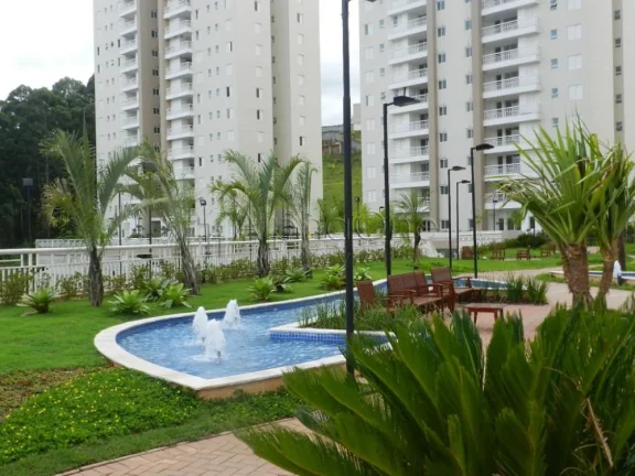 Imagem Apto. PAISAGEM TAMBORÉ - 94m²