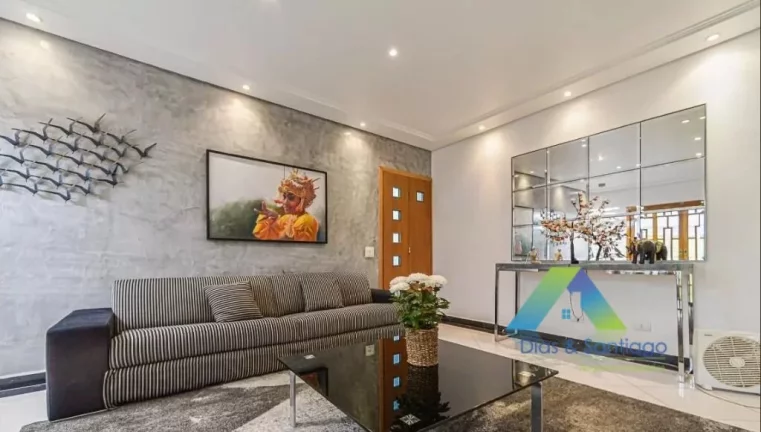 Imagem Casa com 3 dormitórios à venda, 300 m² por R$ 1.145.000,00 - Vila Brasílio Machado - São Paulo/SP