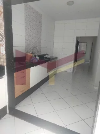 Imagem Casa 2/4 na Mangabeira