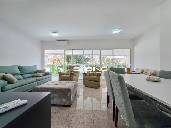 Imagem Apartamento para Locação Anual no clube Compartilhado, com 4 dormitórios 4 suítes 186m² - Riviera de São Lourenço