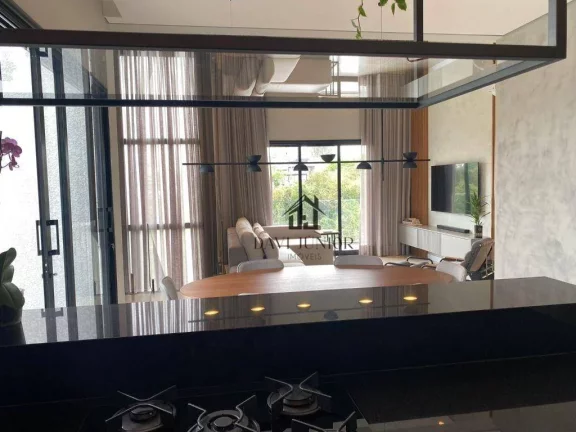 Imagem Casa com 3 suites à venda, 221 m² por R$ 2.100.000 - Condomínio Cyrela Landscape - Votorantim/SP