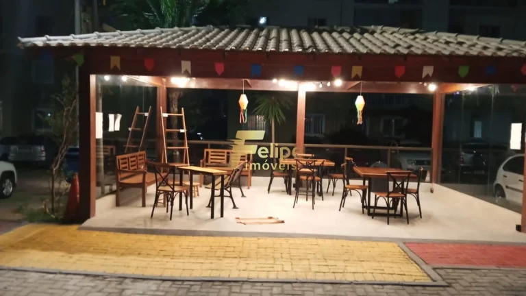 Imagem BELÍSSIMO APARTAMENTO DE 03 QUARTOS SENDO 01 SUÍTE E LAZER COMPLETO EM CONDOMÍNIO LOCALIZADO EM SERRA/ES