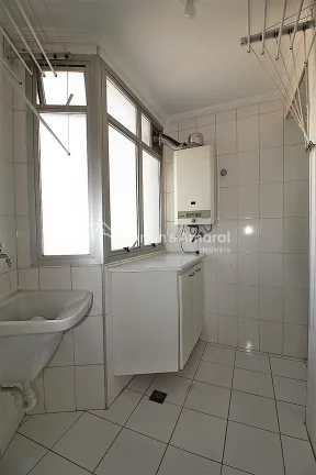 Imagem Lindo apartamento de 97m² à venda no Cambuí, em Campinas! 

Com 3 quartos, sendo 1 suíte, sala a...