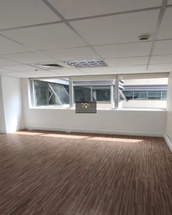 Imagem SALA COMERCIAL PRÓXIMO AO SHOPPING JARDIM SUL 45,00 M 1 BANHEIRO PRIVATIVO PISO ELEVADO AR CONDICIONADO LUMINÁRIAS FORRO 1 VAGA DE GARAGEM