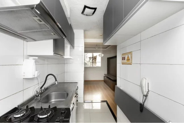 Imagem Apartamento Aconchegante em SP: 2 Dormitórios à Venda