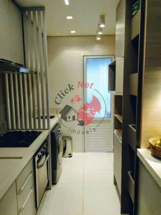 Imagem Apartamento Novo à Venda no bairro Canto do Forte na Praia Grande