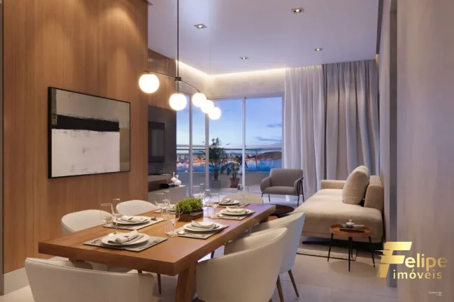 Imagem LANÇAMENTO NA PRAIA DO MORRO COM 4 SUITES 2 APTOS POR ANDAR/ GUARAPARI - ES