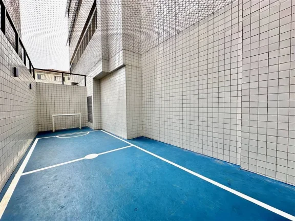 Imagem APARTAMENTO COM 109.67 m² - GUILHERMINA - PRAIA GRANDE SP
