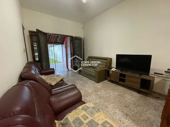 Imagem Se você busca espaço, conforto e uma localização privilegiada no litoral, este imóvel é perfei...
