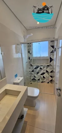 Imagem Aluguel para Temporada em Juquehy com, 4 dormitórios, 02 suítes, 250m da praia - Acomodação máx. 8 pessoas | Juquehy Imobiliária