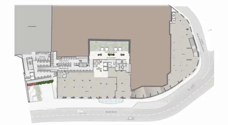 Imagem Loja para Venda em Rio de Janeiro / RJ no bairro Glória