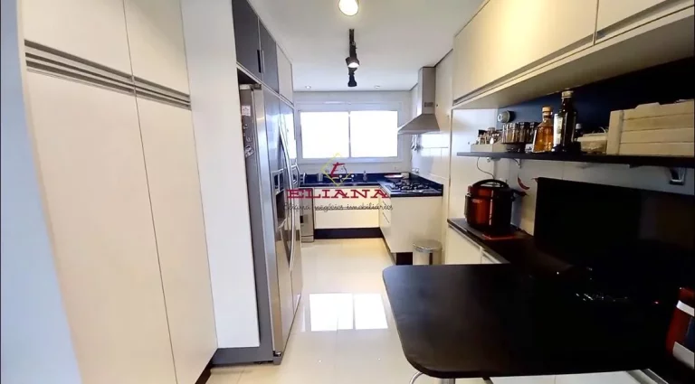 Imagem Apartamento à venda em São Paulo, Lapa, com 3 quartos, 162m²