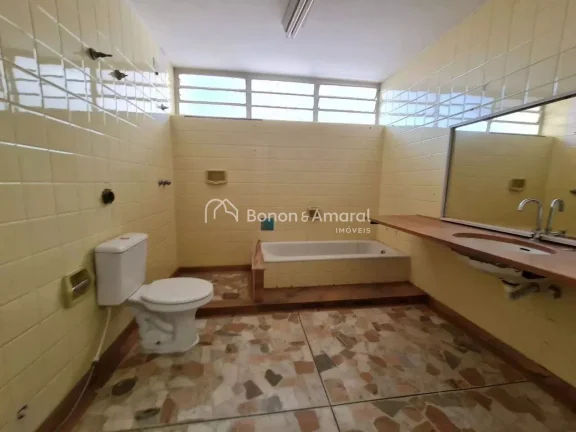 Imagem Venda , casa , comercial , Botafogo , em Campinas .
Uma ótima casa, Zoneamento ZC4. O imóvel possu...