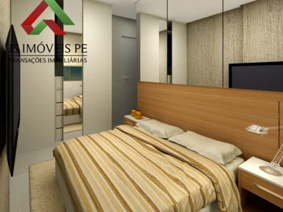 Imagem Apartamento Residencial em Recife - PE, Torreão