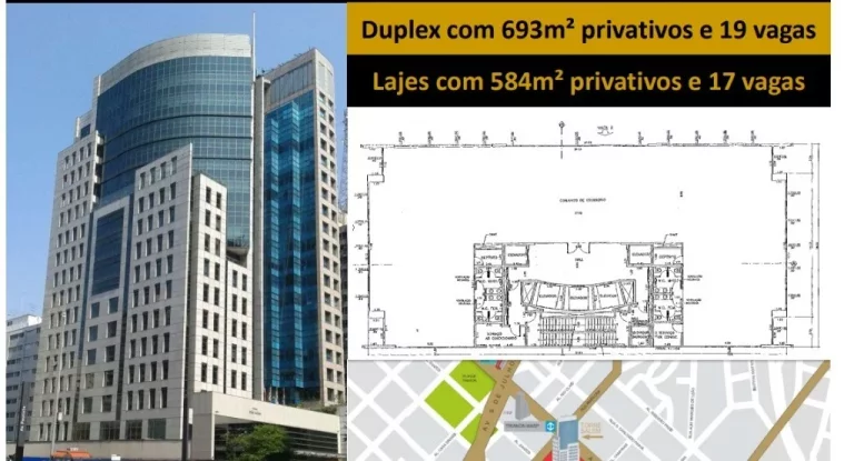 Imagem Alugar conjunto comercial em Bela Vista São Paulo SP, alugar laje comercial em São Paulo Sp