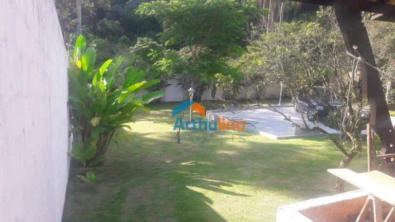 Imagem Chácara 2.200m² com 2 dormitórios 1 suíte, 5 vagas à venda por R$ 900.000 - Recreio Primavera - Itapecerica da Serra/SP