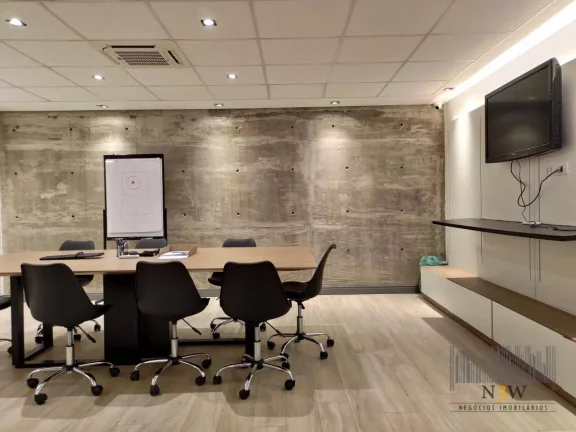 Imagem Apartamento com 1 dormitório para alugar, 45 m² por R$ 4.920,00/mês - Pinheiros - São Paulo/SP