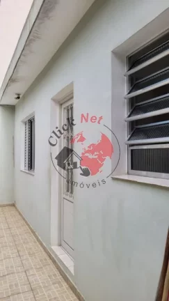 Imagem Casa térrea com edícula à venda no bairro de Rudge Ramos, São Bernardo do Campo com 3 dormitórios, 3 vagas, 196 m².