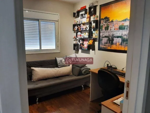 Imagem Apartamento com 2 dormitórios à venda, 75 m² por R$ 680.000,00 - Jardim Flor da Montanha - Guarulhos/SP
