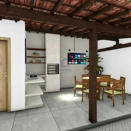 Imagem CASA RESIDENCIAL em PARA DE MINAS - MG, SÃO JOSÉ