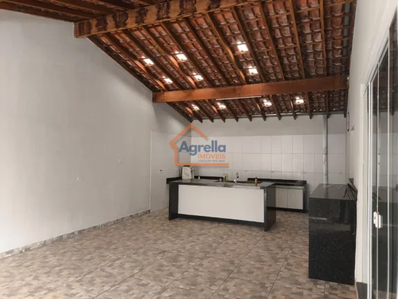 Imagem Casa à venda no bairro Residencial Lagoa Azul - Mogi Guaçu/SP