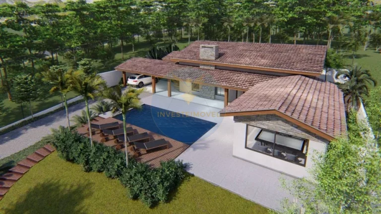 Imagem Terreno com vista para lago em Cotia  1290m²