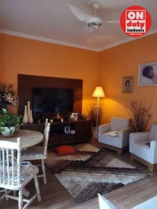 Imagem Apartamento com 2 dormitórios à venda, 98 m² por R$ 630.000,00 - Itararé - São Vicente/SP