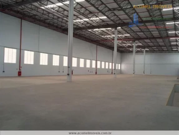 Imagem Galpões para locação em Jandira no bairro Pólo Industrial Jandira