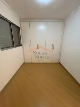 Imagem Apartamento 2 dormitórios, banheiro, cozinha funcional e bem distribuída, rico em armários planej...
