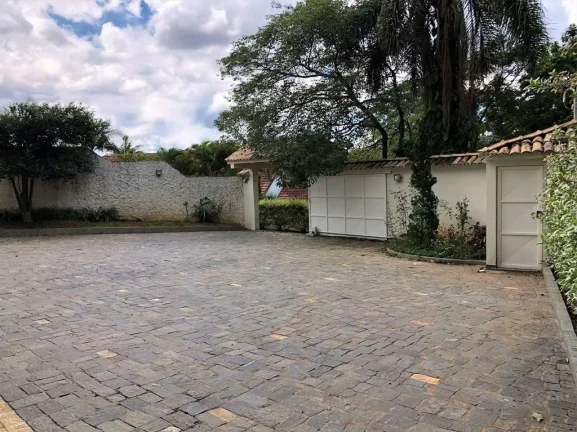 Imagem Cond Jd Passárgada E - 4 dorms / 2 sts. Piscina, gourmet e campinho!