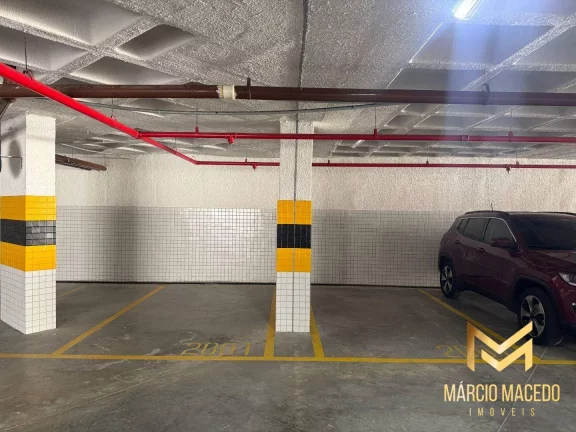 Imagem Apartamento com 3 suítes à venda, 117 m² por R$ 1.490.000 - Aldeota - Fortaleza/CE