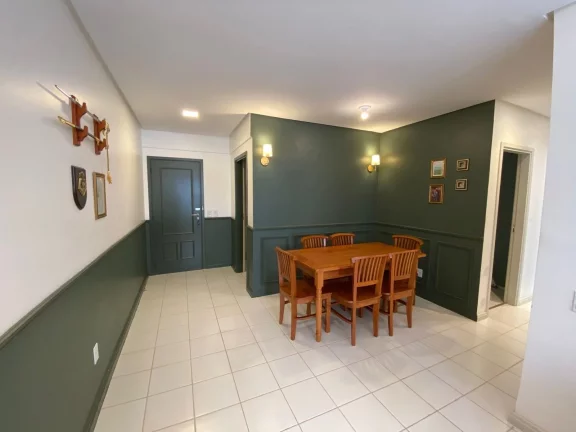 Imagem Apartamento no condomínio praia grande