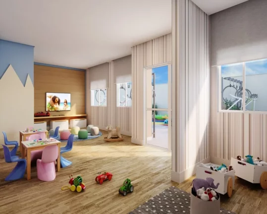 Imagem Apartamento à venda na Mooca: 2 quartos, 1 sala, 1 banheiro, 38,60 m² de área!